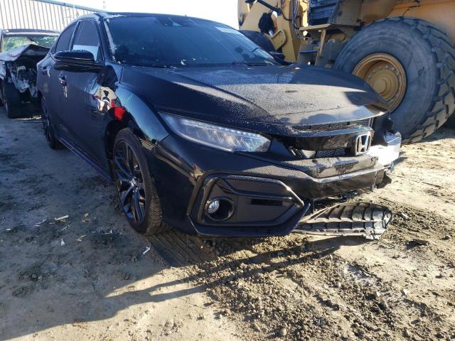 HONDA CIVIC SPOR 2020 shhfk7h90lu214233