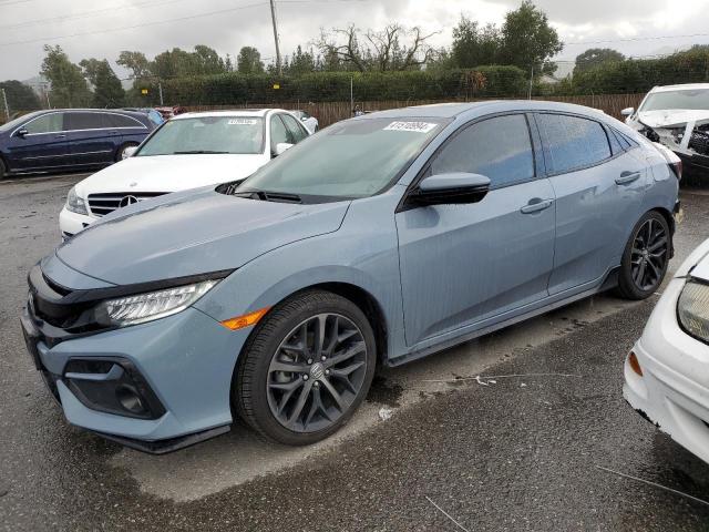 HONDA CIVIC 2020 shhfk7h90lu408017