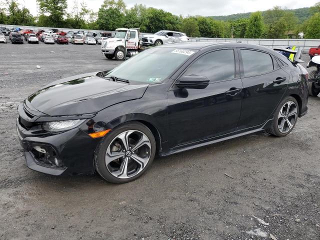 HONDA CIVIC 2017 shhfk7h91hu415291