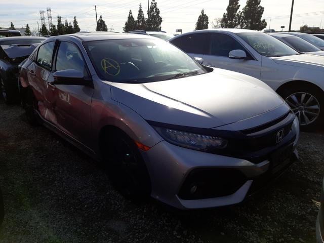 HONDA CIVIC SPOR 2017 shhfk7h91hu428896