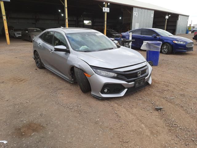 HONDA CIVIC SPOR 2018 shhfk7h91ju220877