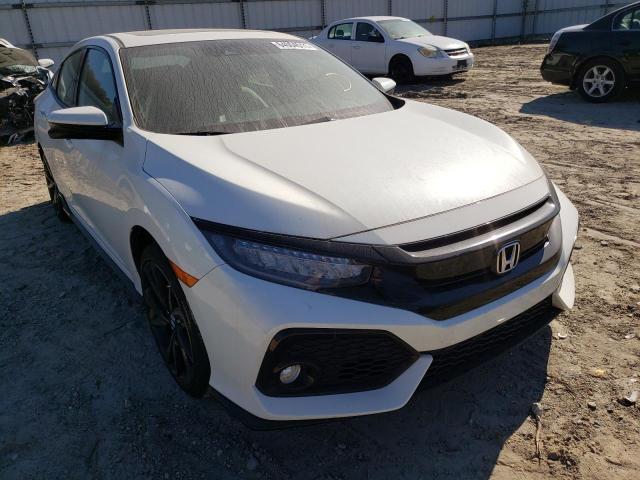 HONDA CIVIC SPOR 2018 shhfk7h91ju227974