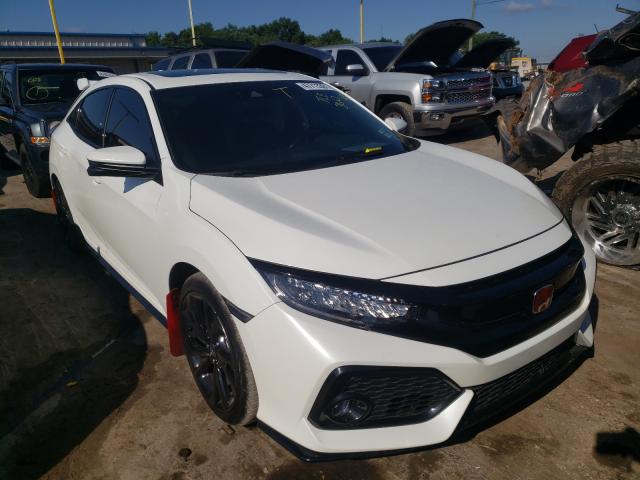 HONDA CIVIC SPOR 2019 shhfk7h91ku222291