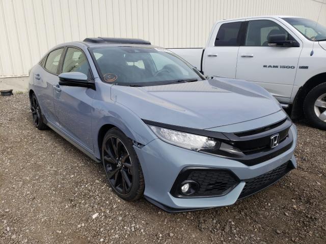 HONDA CIVIC SPOR 2019 shhfk7h91ku304585