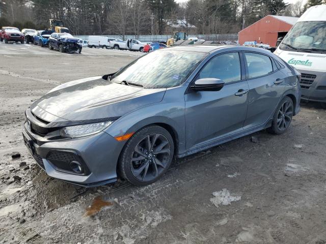 HONDA CIVIC 2019 shhfk7h91ku404203