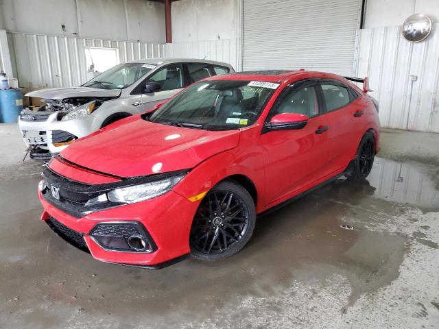 HONDA CIVIC SPOR 2019 shhfk7h91ku421373