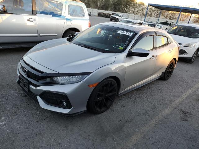 HONDA CIVIC SPOR 2019 shhfk7h91ku423687