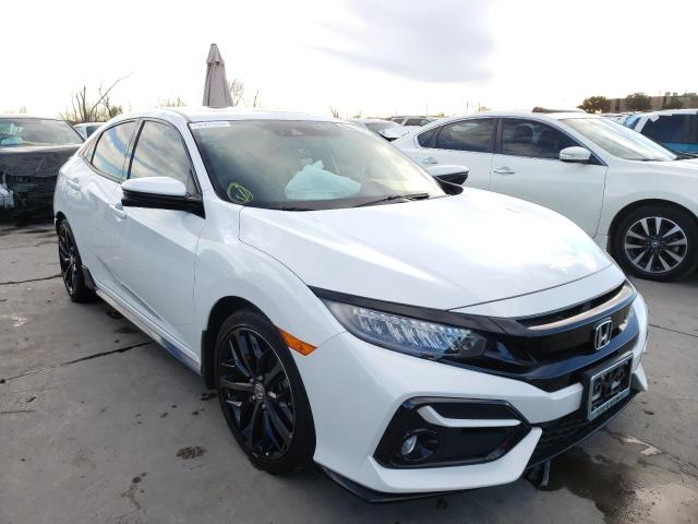 HONDA CIVIC SPOR 2020 shhfk7h91lu209011