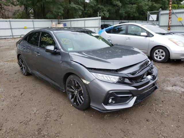 HONDA CIVIC SPOR 2021 shhfk7h91mu400140