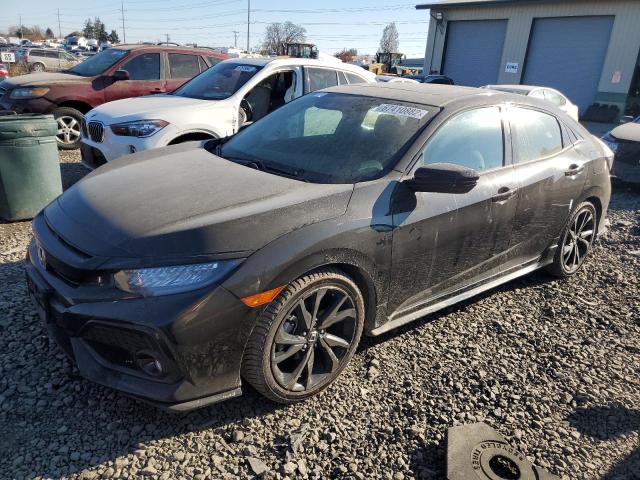 HONDA CIVIC SPOR 2017 shhfk7h92hu425182