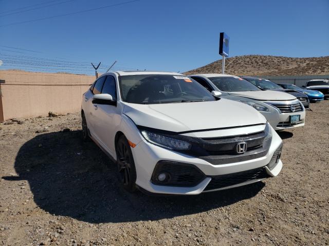 HONDA CIVIC SPOR 2018 shhfk7h92ju203750