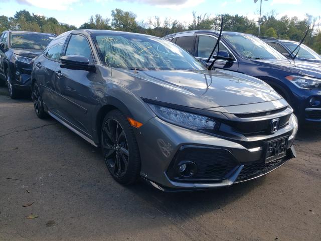 HONDA CIVIC SPOR 2018 shhfk7h92ju405827