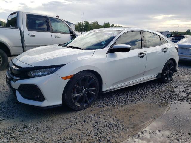 HONDA CIVIC SPOR 2018 shhfk7h92ju412292