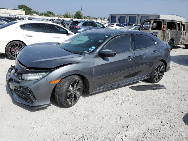 HONDA CIVIC SPOR 2019 shhfk7h92ku216371