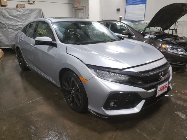 HONDA CIVIC SPOR 2019 shhfk7h92ku217164