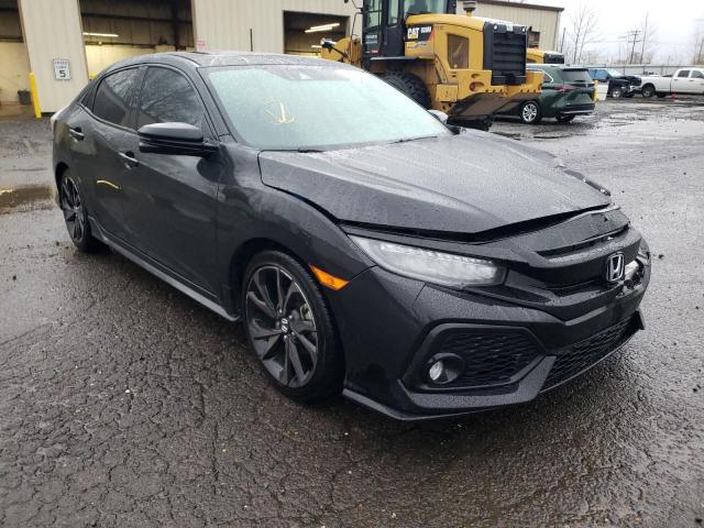 HONDA CIVIC SPOR 2019 shhfk7h92ku404226