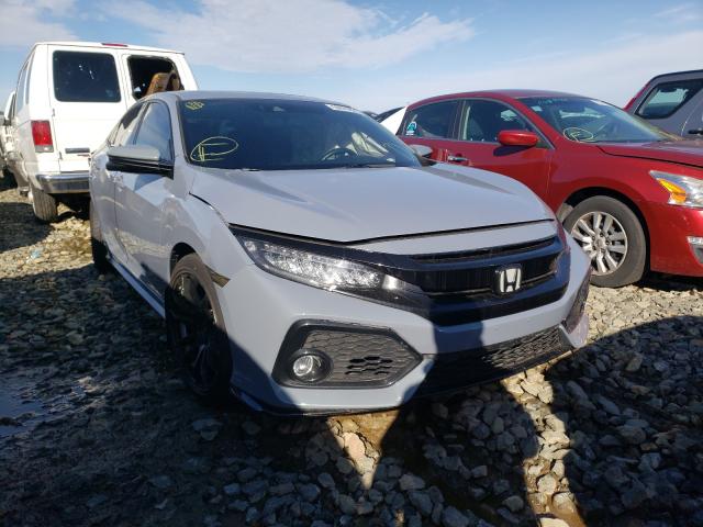 HONDA CIVIC SPOR 2019 shhfk7h92ku409992