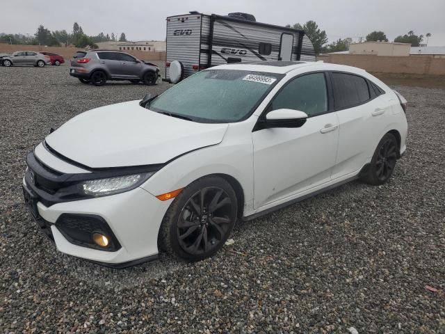 HONDA CIVIC SPOR 2019 shhfk7h92ku418384