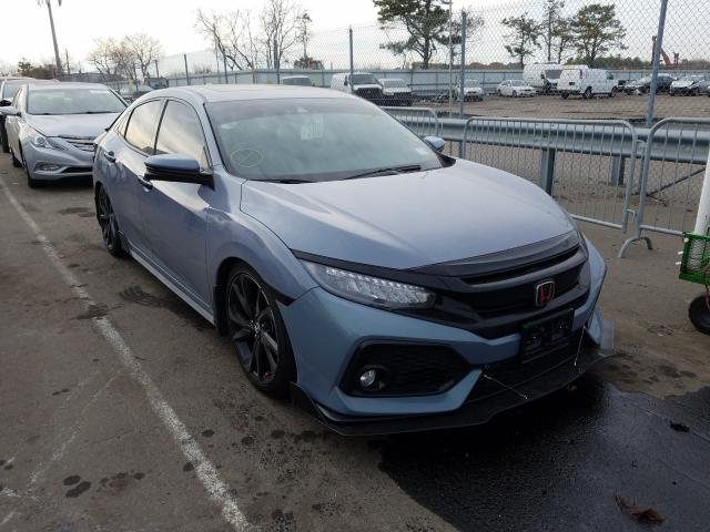 HONDA CIVIC SPOR 2019 shhfk7h92ku420541