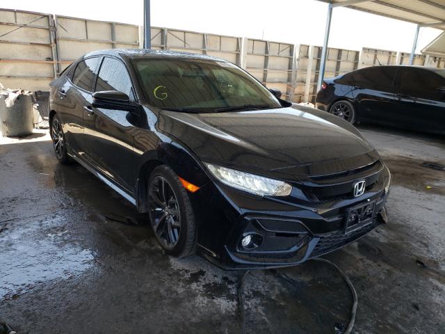 HONDA CIVIC SPOR 2021 shhfk7h92mu204191