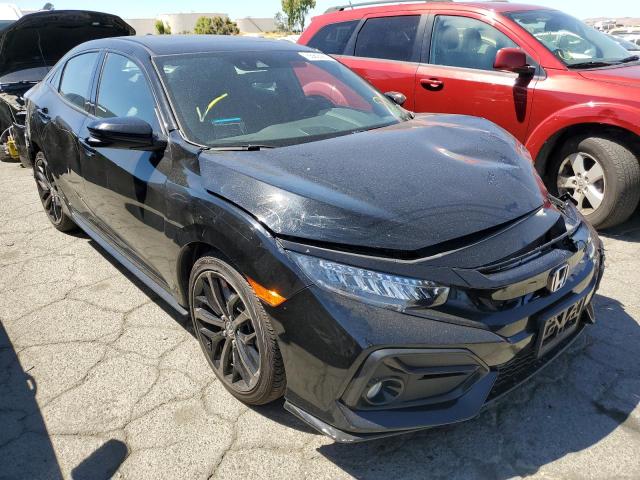 HONDA CIVIC SPOR 2021 shhfk7h92mu417772