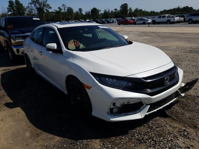 HONDA CIVIC SPOR 2018 shhfk7h93ju224011