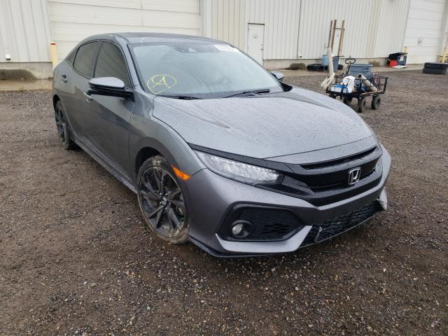 HONDA CIVIC SPOR 2019 shhfk7h93ku301218