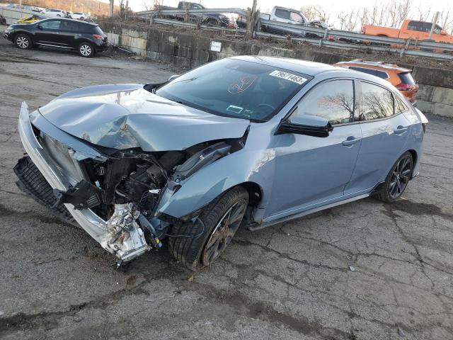 HONDA CIVIC 2019 shhfk7h93ku414294