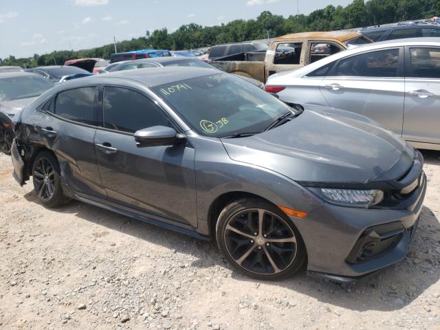 HONDA CIVIC SPOR 2020 shhfk7h93lu210791