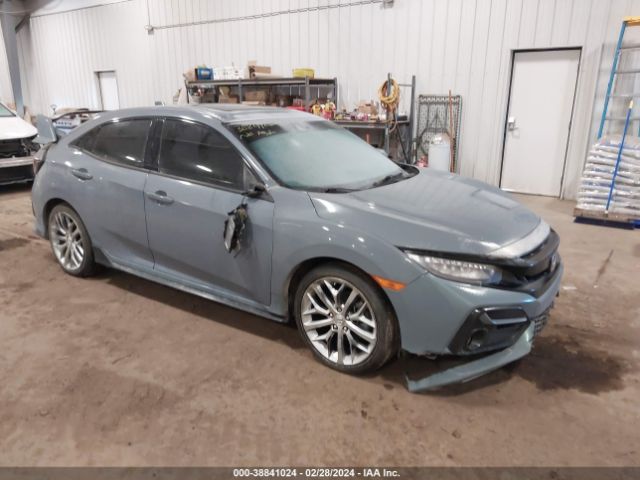 HONDA CIVIC 2020 shhfk7h93lu218034