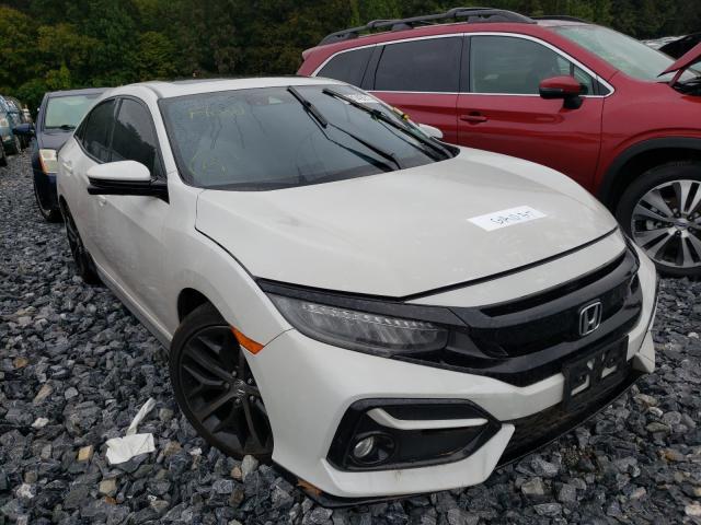 HONDA CIVIC SPOR 2020 shhfk7h93lu406343