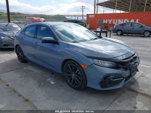 HONDA CIVIC 2020 shhfk7h93lu418718