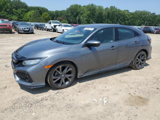 HONDA CIVIC SPOR 2018 shhfk7h94ju220775