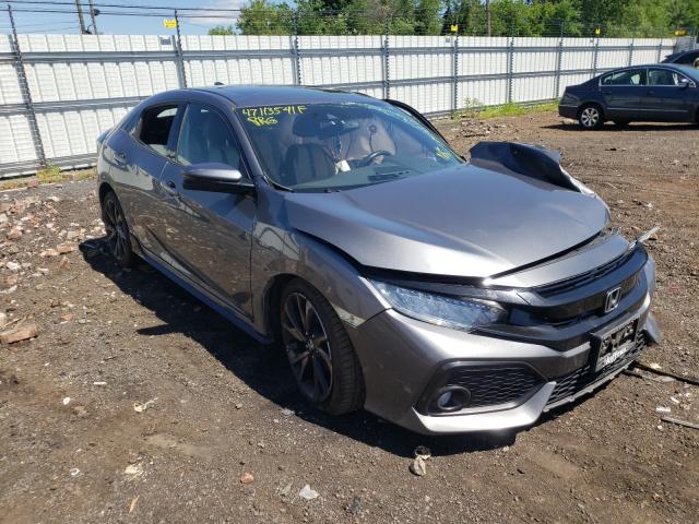 HONDA CIVIC SPOR 2018 shhfk7h94ju415341