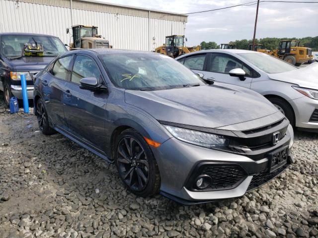 HONDA CIVIC SPOR 2018 shhfk7h94ju416554