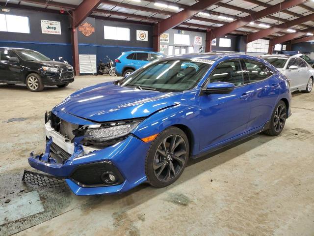 HONDA CIVIC SPOR 2018 shhfk7h94ju423889