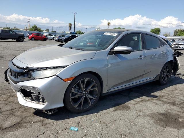 HONDA CIVIC SPOR 2018 shhfk7h94ju425223