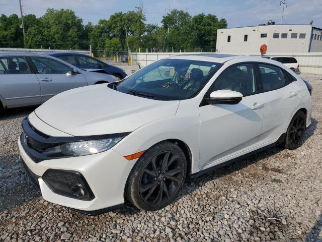 HONDA CIVIC SPOR 2019 shhfk7h94ku201063