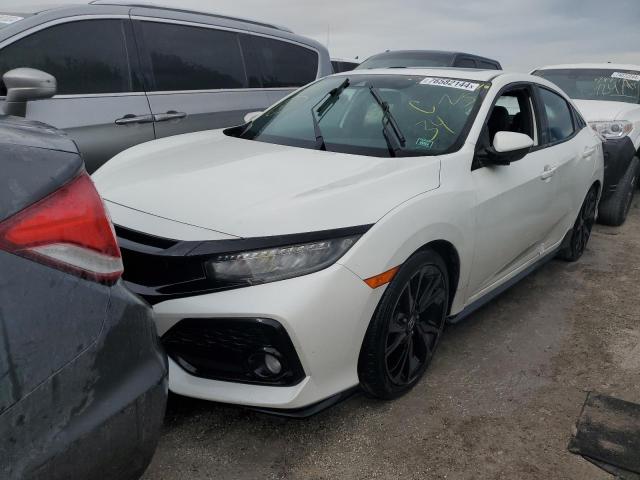 HONDA CIVIC SPOR 2019 shhfk7h94ku212824