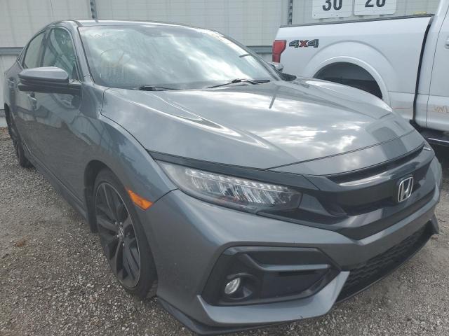 HONDA CIVIC SPOR 2020 shhfk7h94lu202943