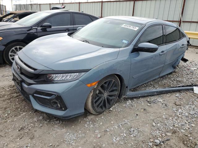 HONDA CIVIC SPOR 2020 shhfk7h94lu205227