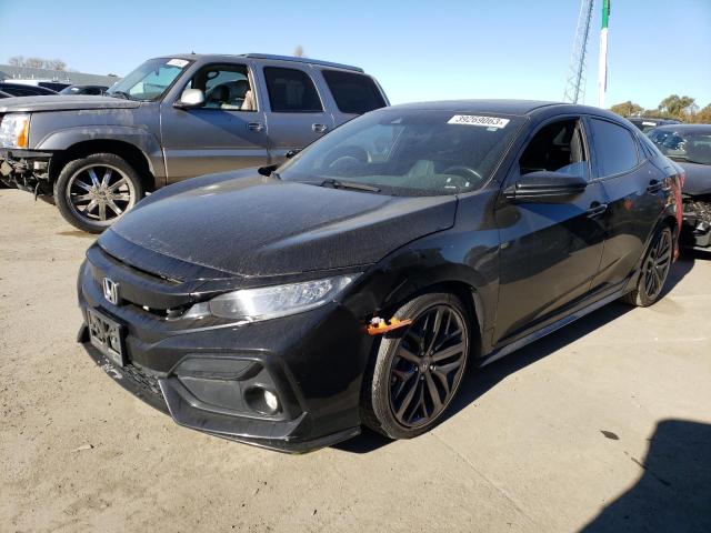 HONDA CIVIC SPOR 2020 shhfk7h94lu407078