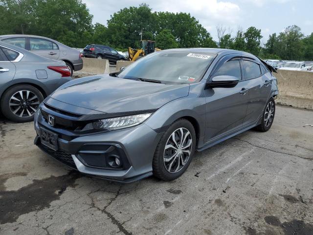 HONDA CIVIC SPOR 2021 shhfk7h94mu401492