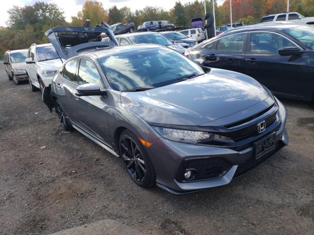 HONDA CIVIC SPOR 2018 shhfk7h95ju221367