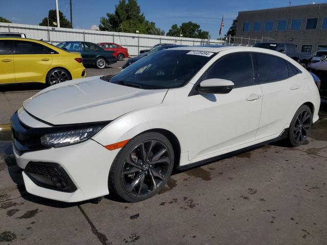 HONDA CIVIC SPOR 2018 shhfk7h95ju226553