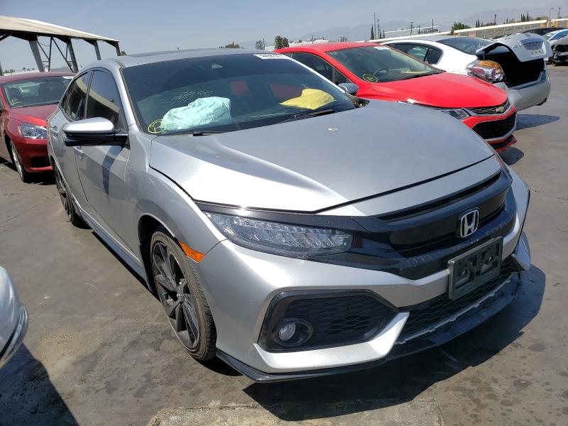 HONDA CIVIC SPOR 2018 shhfk7h95ju232515