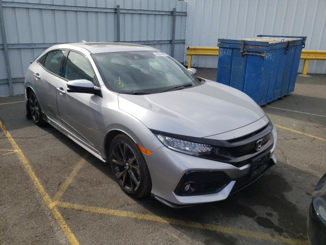 HONDA CIVIC SPOR 2018 shhfk7h95ju430043