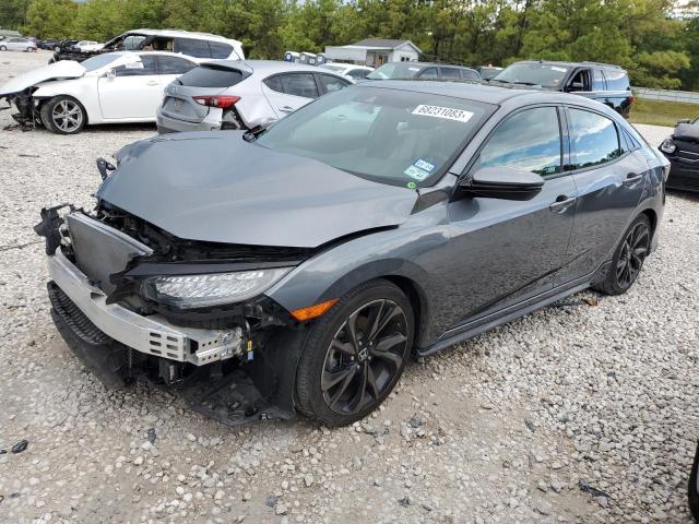 HONDA CIVIC SPOR 2019 shhfk7h95ku205932