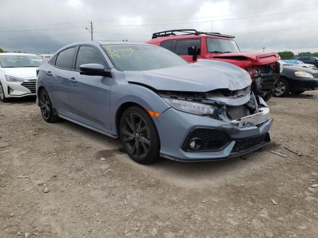 HONDA CIVIC SPOR 2019 shhfk7h95ku223895