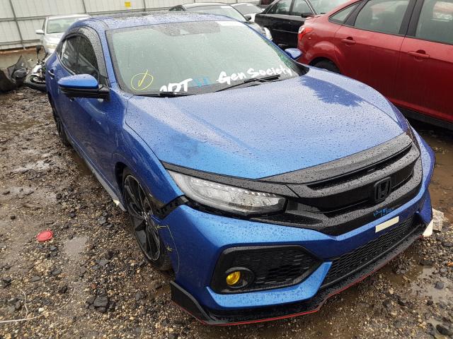 HONDA CIVIC SPOR 2019 shhfk7h95ku401465